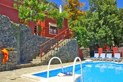 Piscina en o cerca de La Casa del Moral