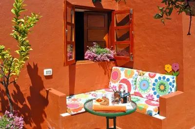 Comida en o cerca de esta casa o chalet