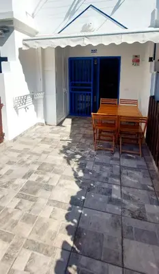 Un balcón o terraza de Maspalomas J&O