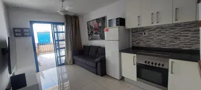 Una cocina o zona de cocina en Maspalomas J&O