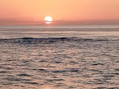 Paisaje cerca de este apartamento