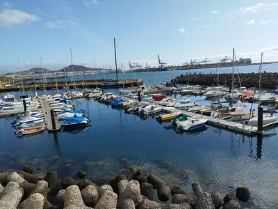 Paisaje cerca de este apartamento