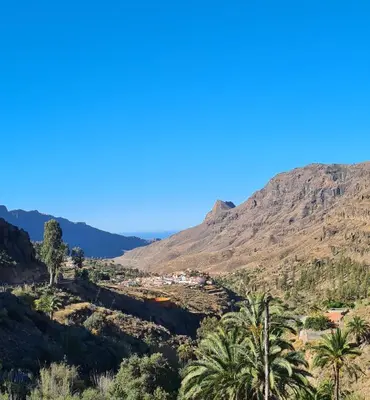 Paisaje cerca de este apartamento