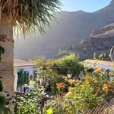 Gästehaus Casa Roca Fataga