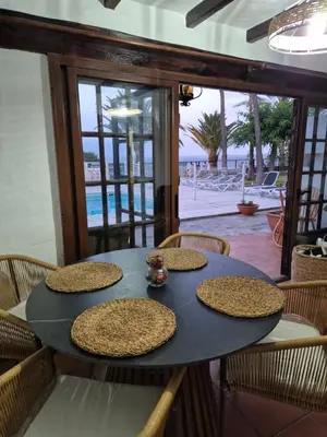 Piscina en o cerca de 8i Ocean Front Playa 4