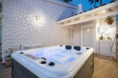 Plano de Privé Paradise