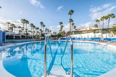 Piscina en o cerca de Privé Paradise