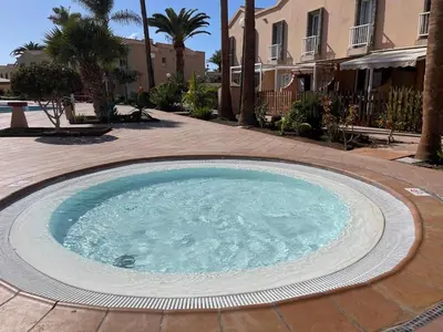 Piscina en o cerca de 913 Green Oasis Club, near Meloneras