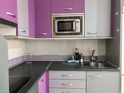 Una cocina o zona de cocina en 913 Green Oasis Club, near Meloneras