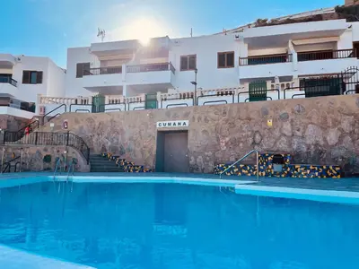 Piscina en o cerca de Kay Cumana II