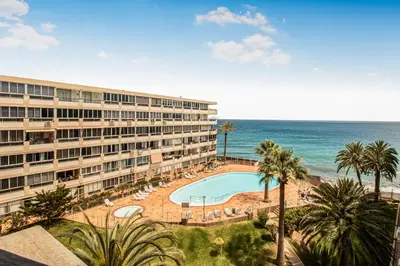 Piscina en o cerca de Aguila Playa Beach Escape