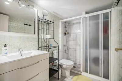 Un baño de Aguila Playa Beach Escape