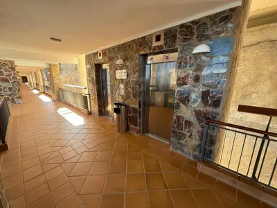 Plano de Anfi del mar - 4 people separate bedroom