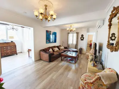 Zona de estar de Casa de Greco