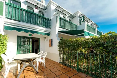 Un balcón o terraza de Green Haven by Canarias Prime Homes