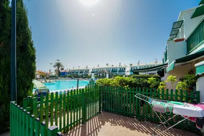 Piscina en o cerca de Green Haven by Canarias Prime Homes