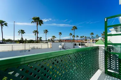 Plano de Green Haven by Canarias Prime Homes