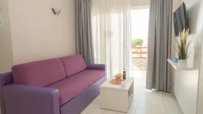 Zona de estar de Las Gacelas,Playa Maspalomas