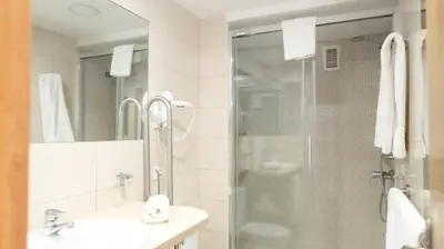 Un baño de Las Gacelas,Playa Maspalomas