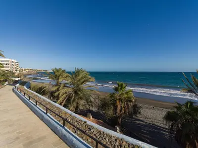 Paisaje cerca de este apartamento