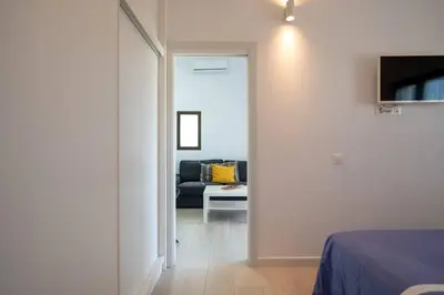 Cama o camas de una habitación en Golden Hour House - Maspalomas
