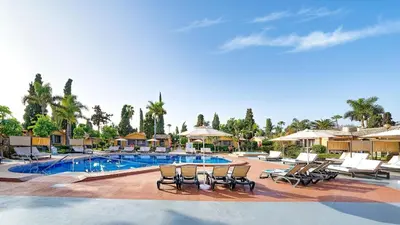 Piscina en o cerca de Maspalomas Villas by Dunas - Adults Only
