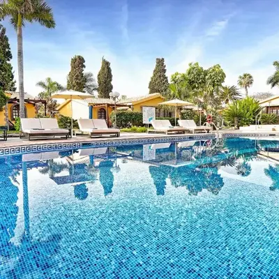 Maspalomas Villas by Dunas - Adults Only