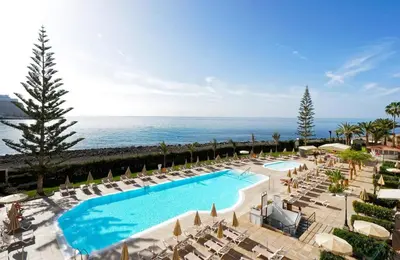 Piscina en o cerca de Ocean Luxury Apartment