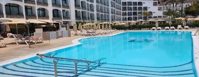 Piscina en o cerca de Ocean Luxury Apartment