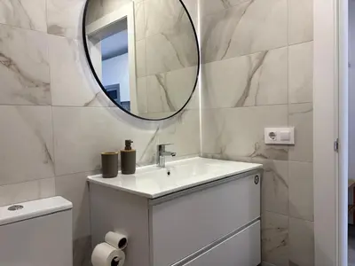 Un baño de Eli Canteras Sunset