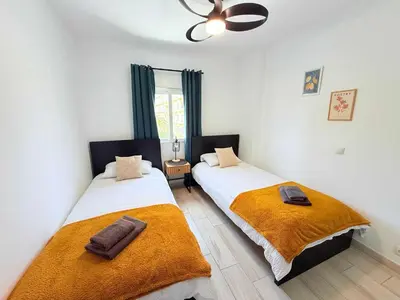 Cama o camas de una habitación en HDFM Collection - Yumbo Paradise