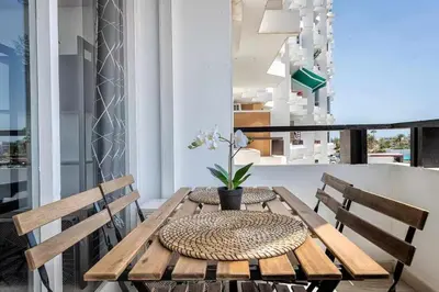 Un balcón o terraza de HDFM Collection - Yumbo Paradise