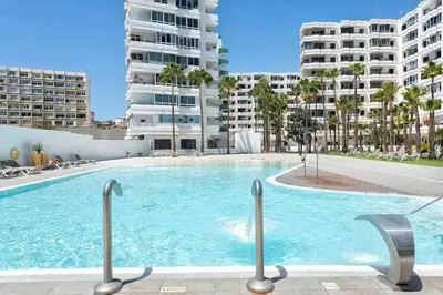 Piscina en o cerca de HDFM Collection - Yumbo Paradise