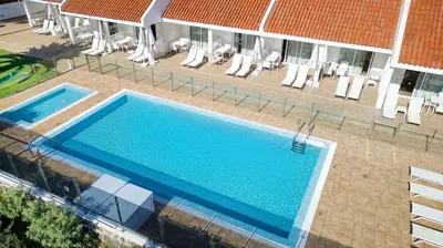 Piscina en o cerca de Salt Apartments Vistalmar