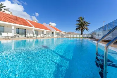 Piscina en o cerca de Salt Apartments Vistalmar