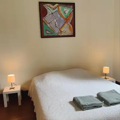 Comfortable Room in Historic Casa Quesada Shared House