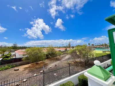 Paisaje cerca de este apartamento