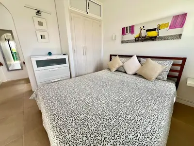 Cama o camas de una habitación en Ilusiónate