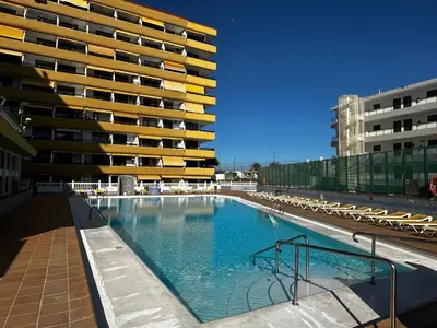 Piscina en o cerca de Beach House by Canarias prime homes