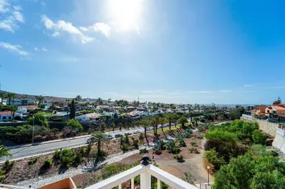 Paisaje cerca de este apartamento