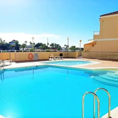 Your Happy Place in Arguineguin