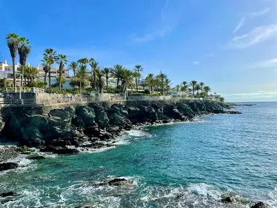 Paisaje cerca de este apartamento