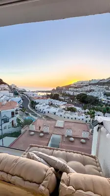 Paisaje cerca de este apartamento