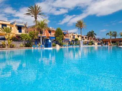 Piscina en o cerca de Meloneras Bahía 48 by Villagrancanaria