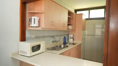 Una cocina o zona de cocina en Los Cactus Canary Home Rent