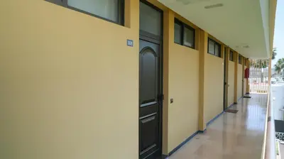Plano de Los Cactus Canary Home Rent