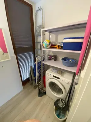 Plano de Refurbished apartment next to the beach