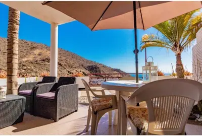 Paisaje cerca de este apartamento