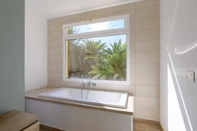 Un baño de Chalet Sol y Beach