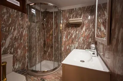 Un baño de Terrace Penthouse Las Canteras beach